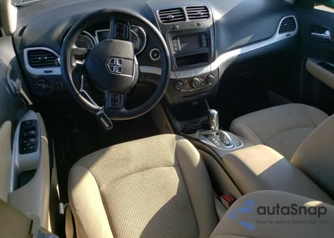 2017 Dodge Journey Sxt из США, поврежденный, VIN 3C4PDDBG3HT706253